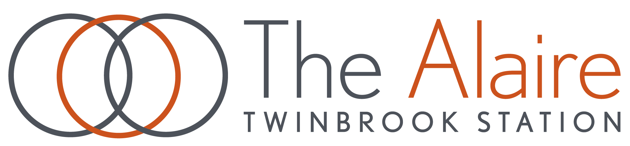 The Alaire Twinbrook Station Apartments logo